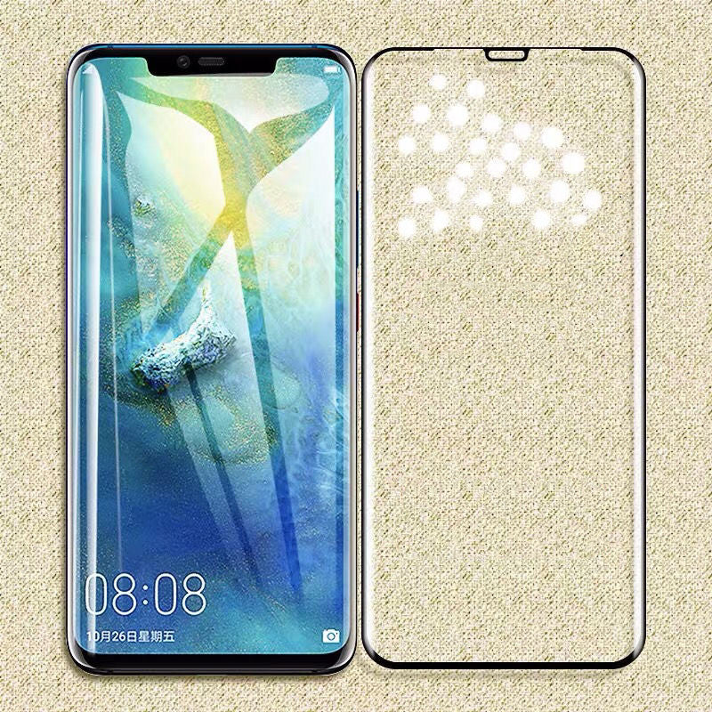 Vidrio Templado Pantalla Completa para Huawei Mate