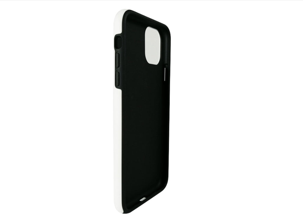 Funda Rígida Personalizable para iPhone (Estilo Empresarial)