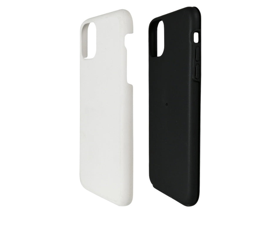 Funda Rígida Personalizable para iPhone (Estilo Empresarial)