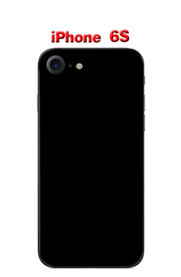 Funda Rígida Personalizable para iPhone (Estilo Empresarial)