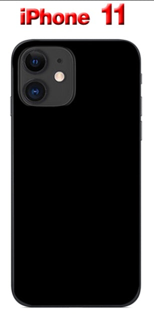Funda Rígida Personalizable para iPhone (Estilo Empresarial)