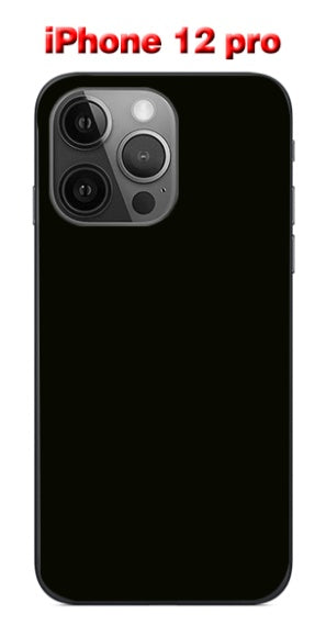 Funda Rígida Personalizable para iPhone (Estilo Empresarial)