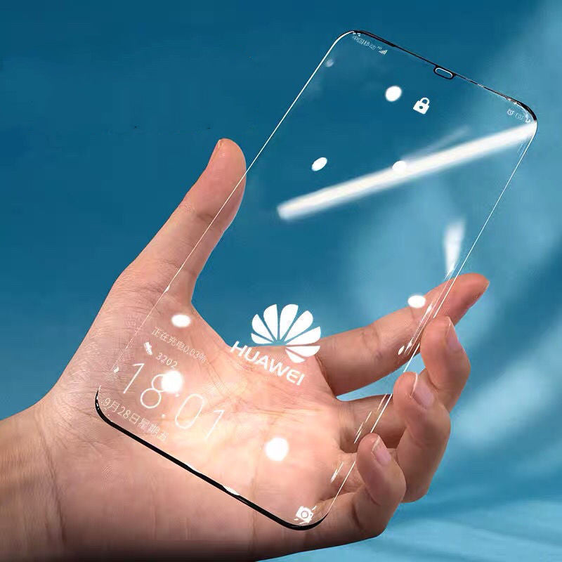 Vidrio Templado Pantalla Completa para Huawei Mate