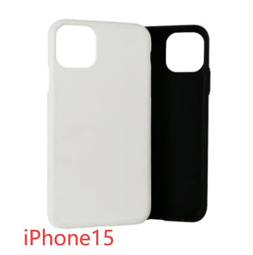 Funda Rígida Personalizable para iPhone (Estilo Empresarial)