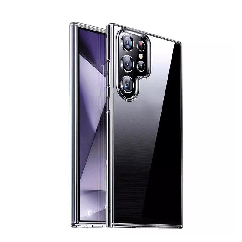 Funda Acrílica Transparente Antigolpes para Samsung