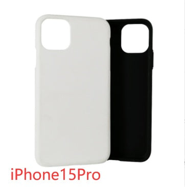 Funda Rígida Personalizable para iPhone (Estilo Empresarial)