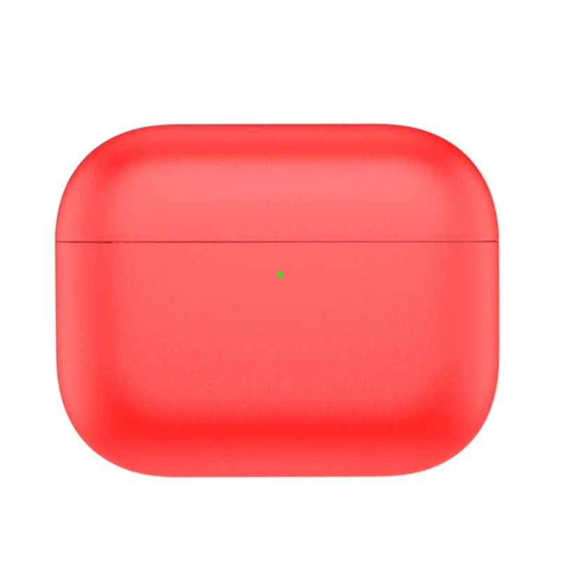 Funda Protectora de Silicona para AirPods Pro 3