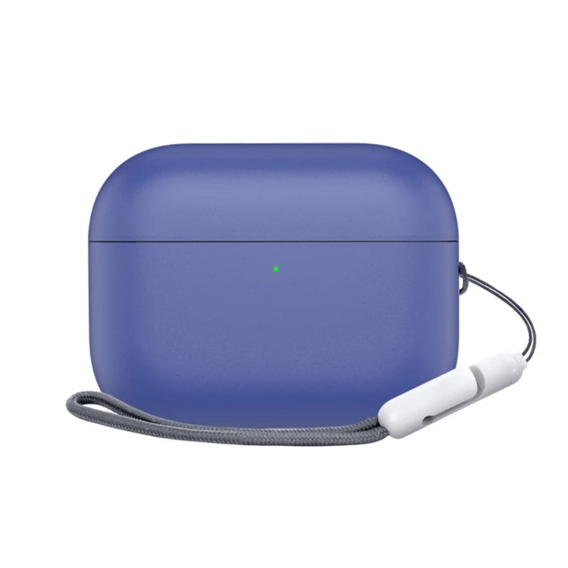 Funda Protectora de Silicona para AirPods Pro 3