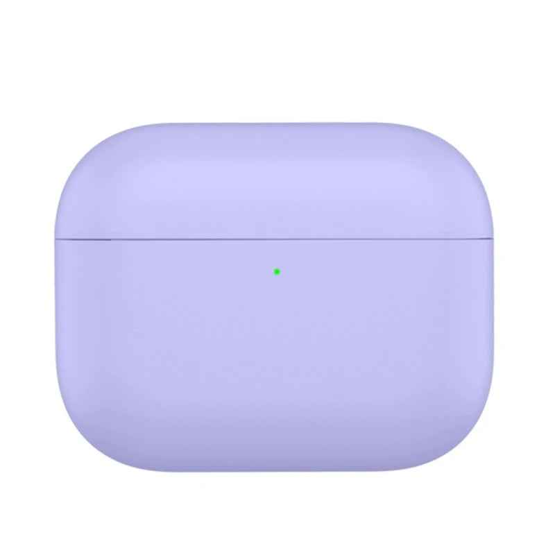 Funda Protectora de Silicona para AirPods Pro 3