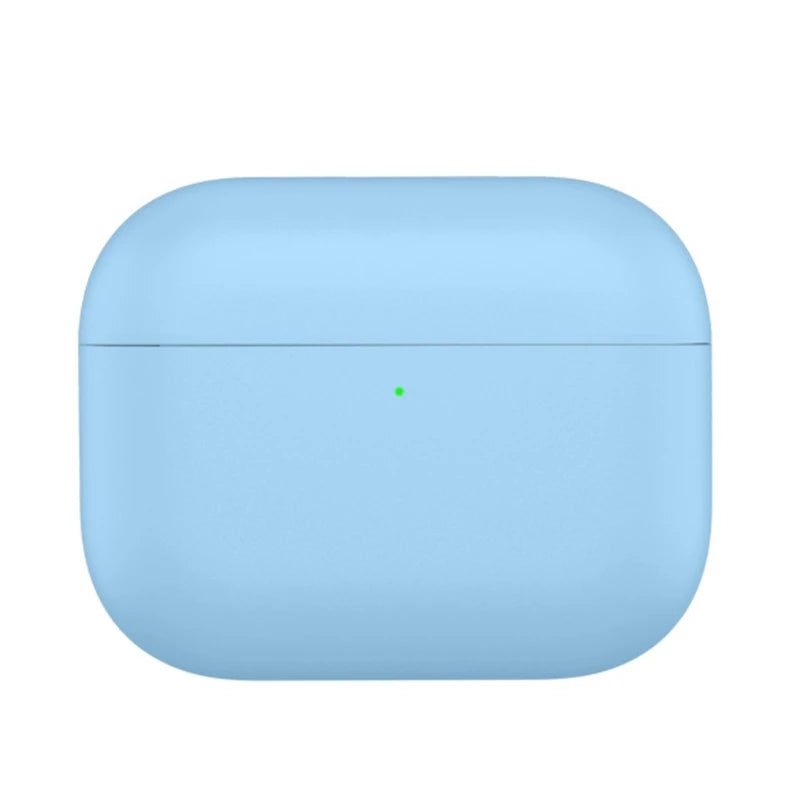Funda Protectora de Silicona para AirPods Pro 3
