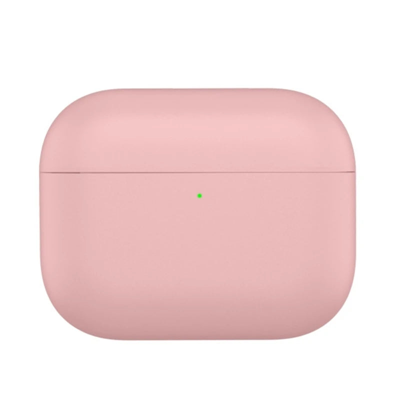 Funda Protectora de Silicona para AirPods Pro 3