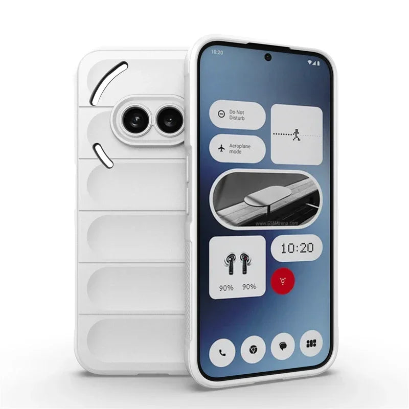 Funda Silicona TPU Antigolpes para Nothing Phone 2A