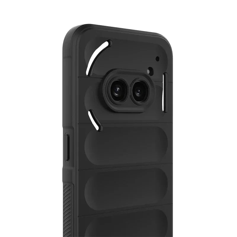 Funda Silicona TPU Antigolpes para Nothing Phone 2A
