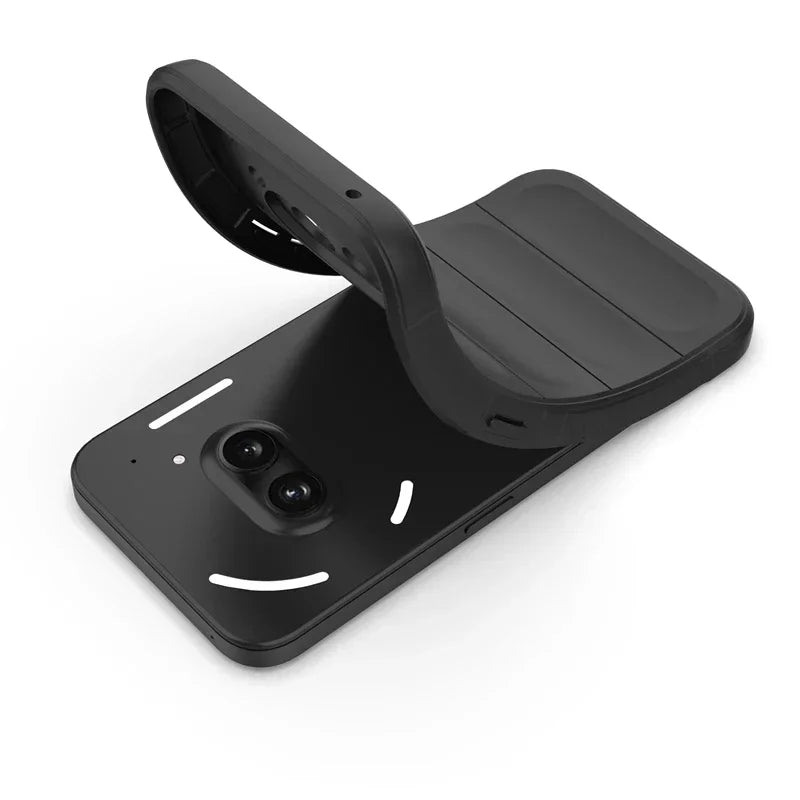 Funda Silicona TPU Antigolpes para Nothing Phone 2A