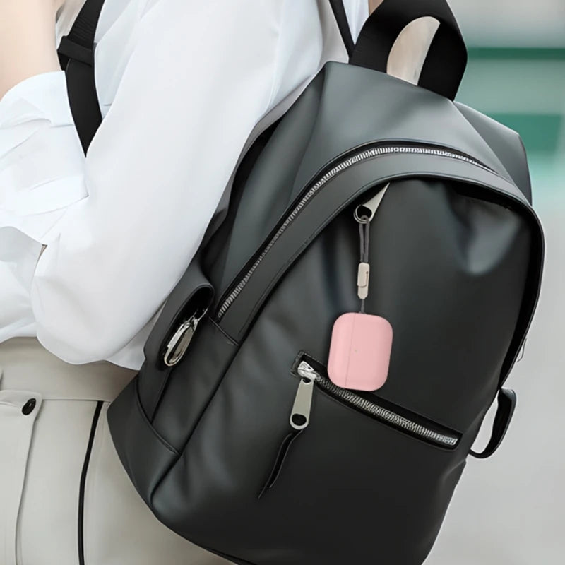 Funda Protectora de Silicona para AirPods Pro 3