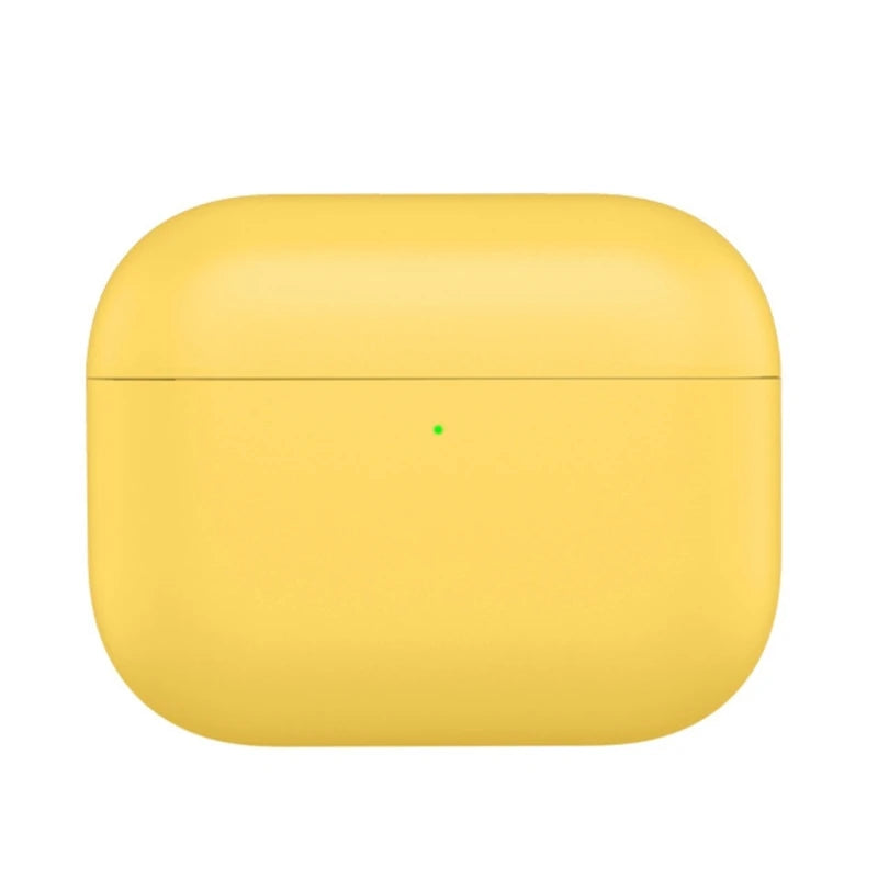 Funda Protectora de Silicona para AirPods Pro 3