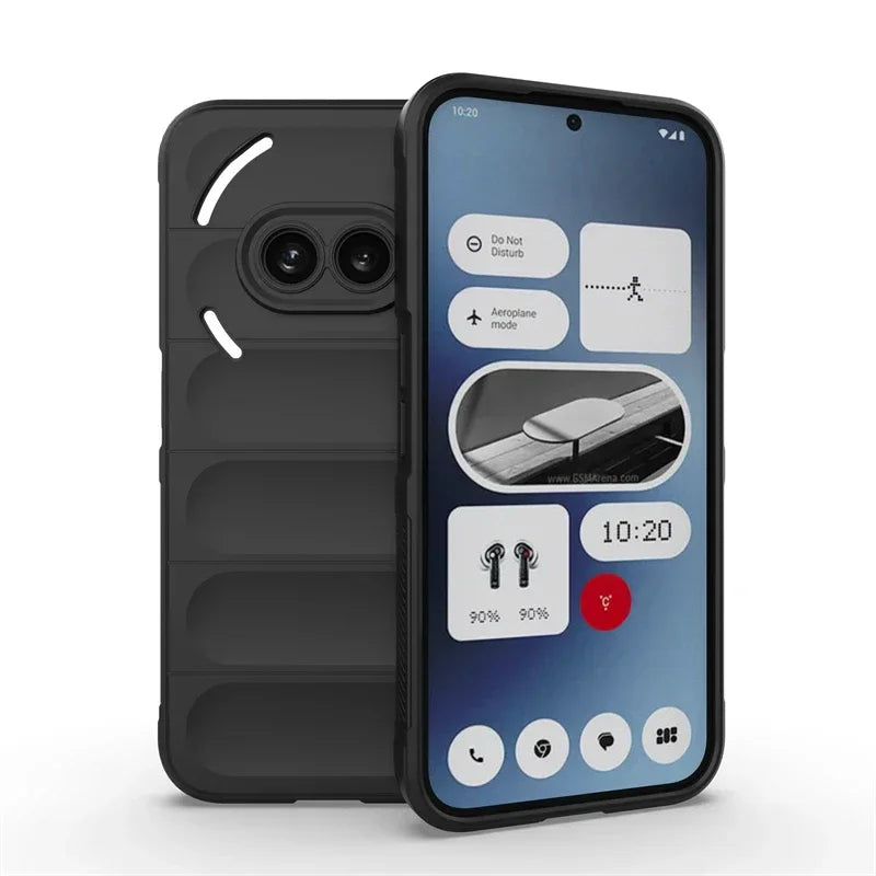 Funda Silicona TPU Antigolpes para Nothing Phone 2A