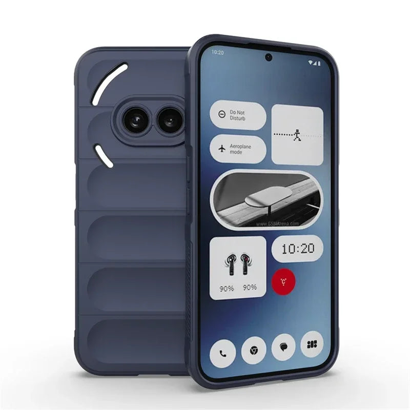 Funda Silicona TPU Antigolpes para Nothing Phone 2A