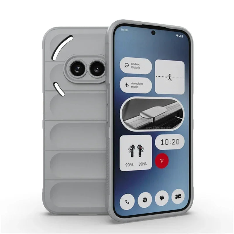 Funda Silicona TPU Antigolpes para Nothing Phone 2A