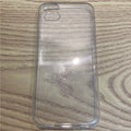 Funda Silicona Transparente Suave para iPhone 5C