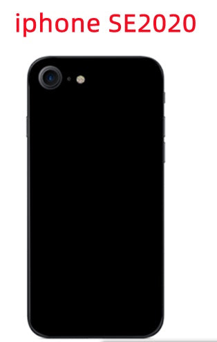Funda Rígida Personalizable para iPhone (Estilo Empresarial)