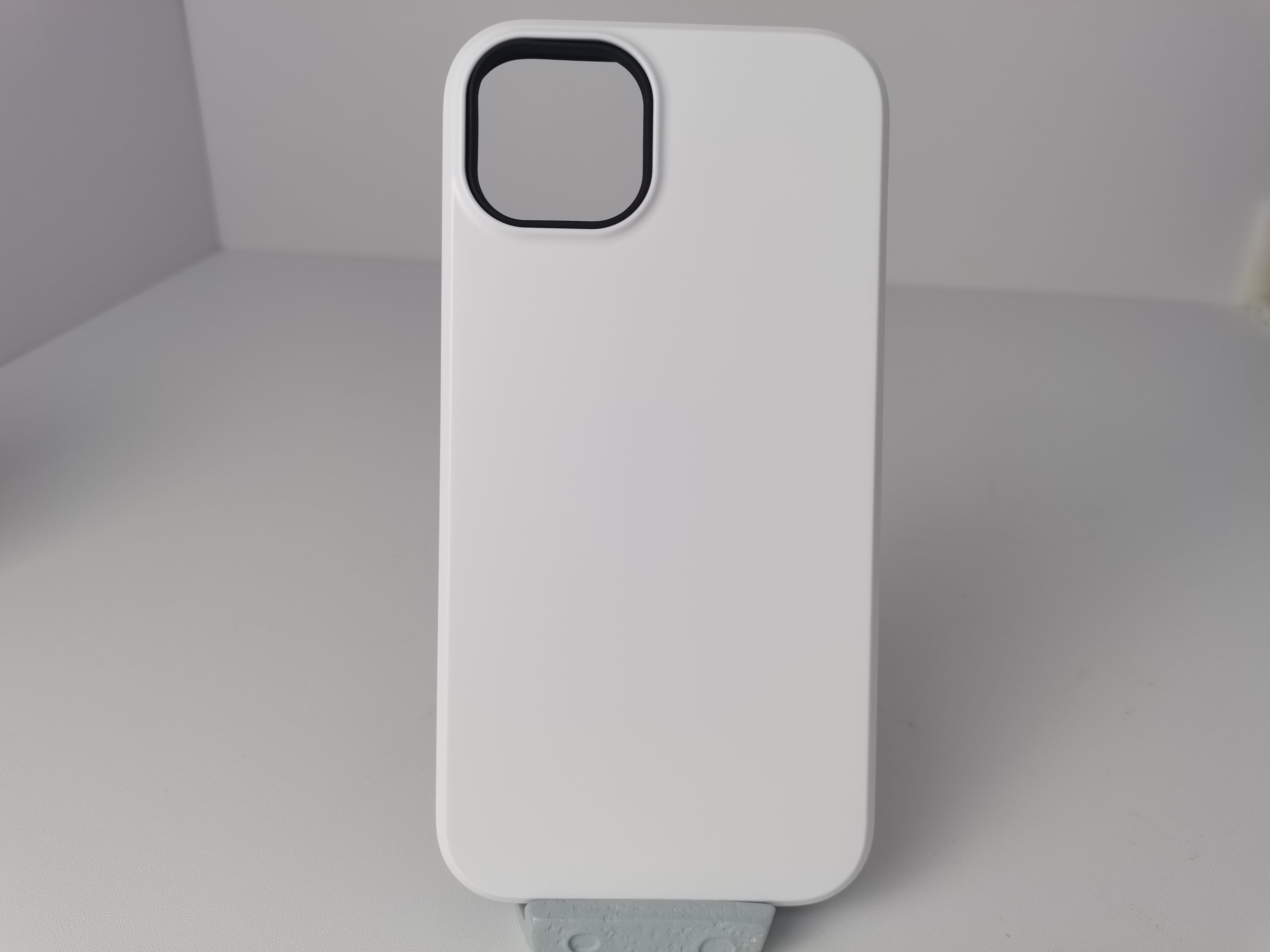 Funda Rígida Personalizable para iPhone (Estilo Empresarial)