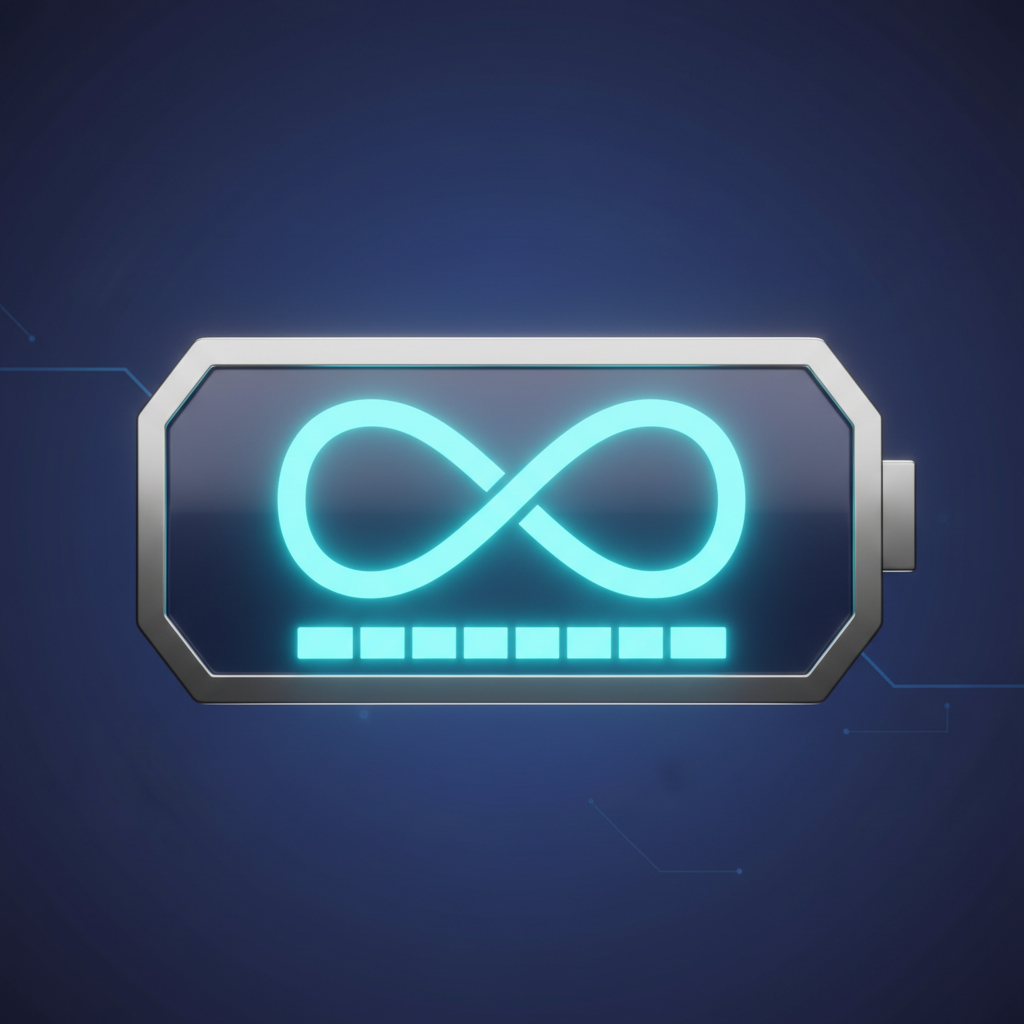 Icono Zero Batería
